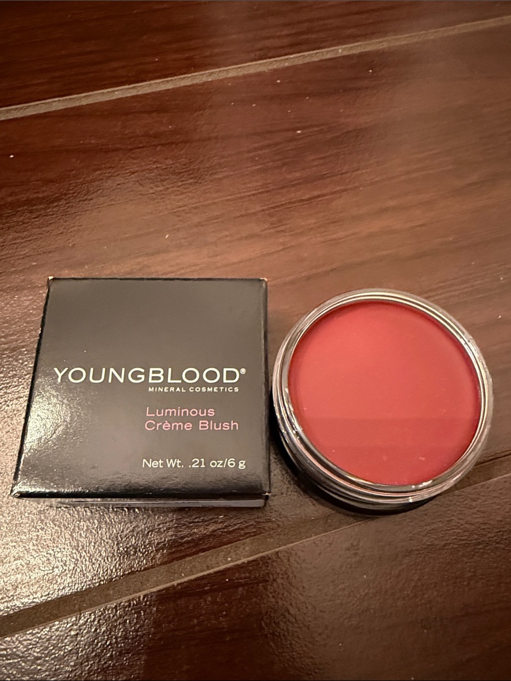 Youngblood Luminous Crème Blush - LUX